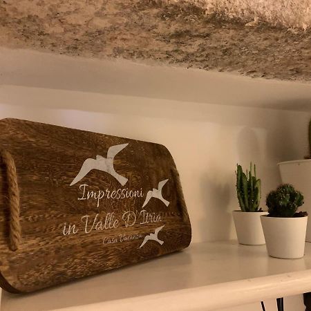 Impressioni In Valle D'Itria Martina Franca Ngoại thất bức ảnh