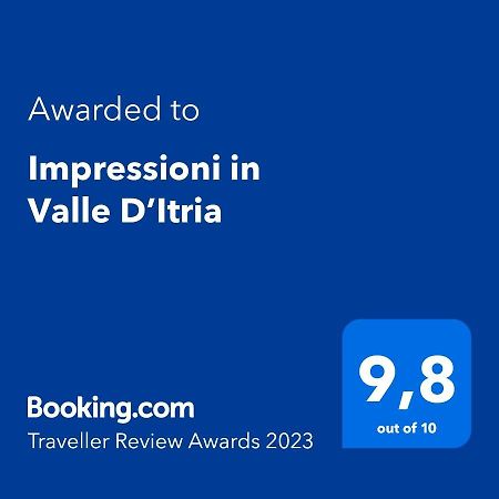 Impressioni In Valle D'Itria Martina Franca Ngoại thất bức ảnh