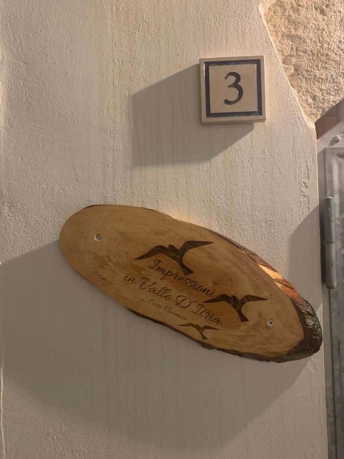 Impressioni In Valle D'Itria Martina Franca Ngoại thất bức ảnh
