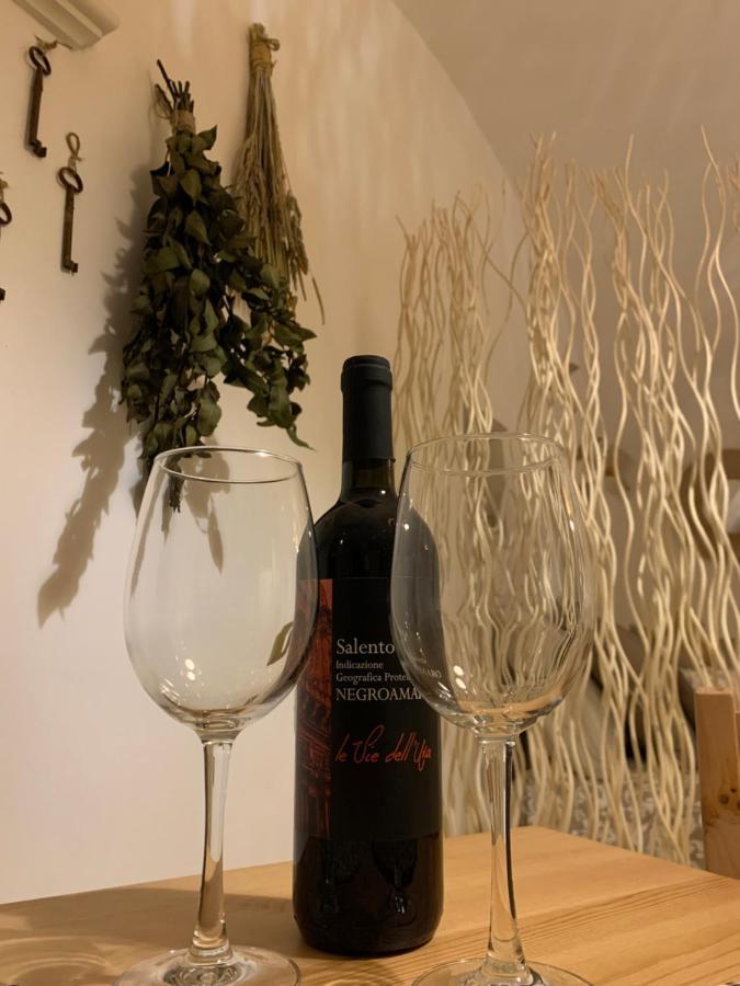 Impressioni In Valle D'Itria Martina Franca Ngoại thất bức ảnh