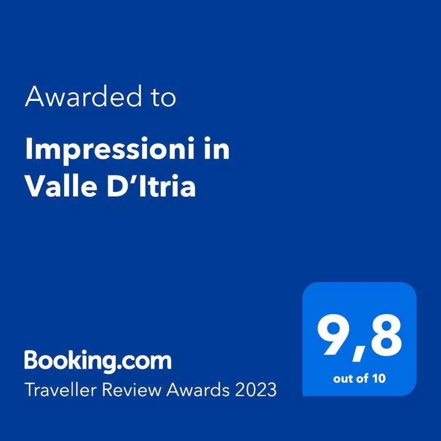 Impressioni In Valle D'Itria Martina Franca Ngoại thất bức ảnh