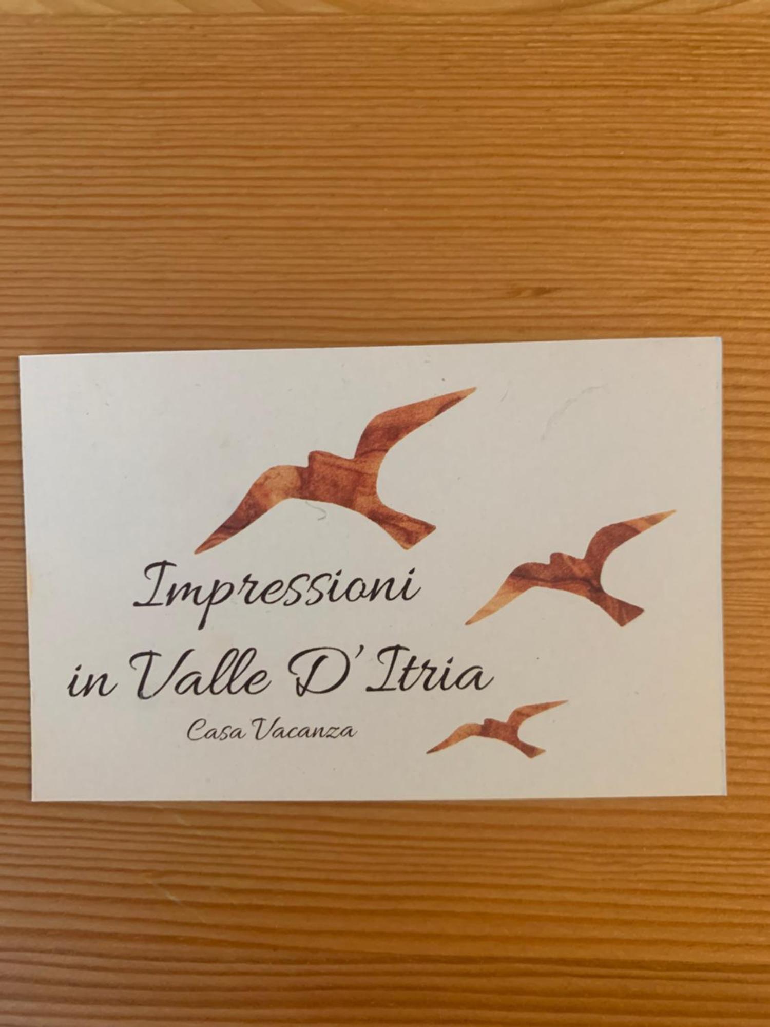Impressioni In Valle D'Itria Martina Franca Ngoại thất bức ảnh